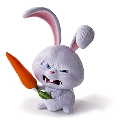 Secret Life of Pets Walking Talking Figure, Happy Egypt Ubuy - Main Image