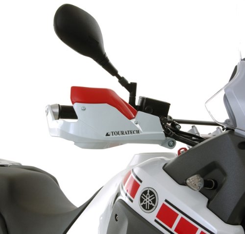 Amazon | TOURATECH（ツラーテック）: スポイラー（赤） GDハンド