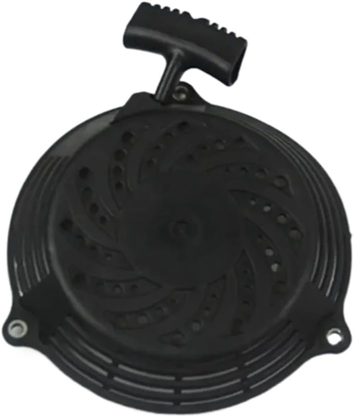Recoil Starter Fit for GXV160 1P61 Engine Mower Pull Start Rewind Starter Replacement