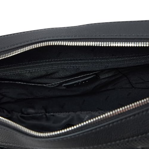 BOSS, Ray Friendly Leather Small Brief Case, Catfish Black, One Size4