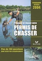 Permis de chasser 2004 2218754282 Book Cover