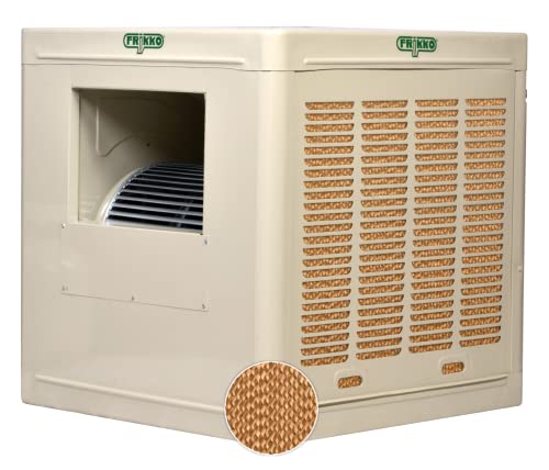 La mejor selección de Aire Frikko - los más vendidos. 47 Frikko Cell FC3800H Enfriador Evaporativo de Ducto con Panel de Celulosa