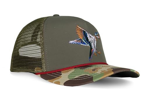 Image of Paramount Outdoors Sporting Hat Collection for Men Hunting and Fishing Caps with ComfortSnap