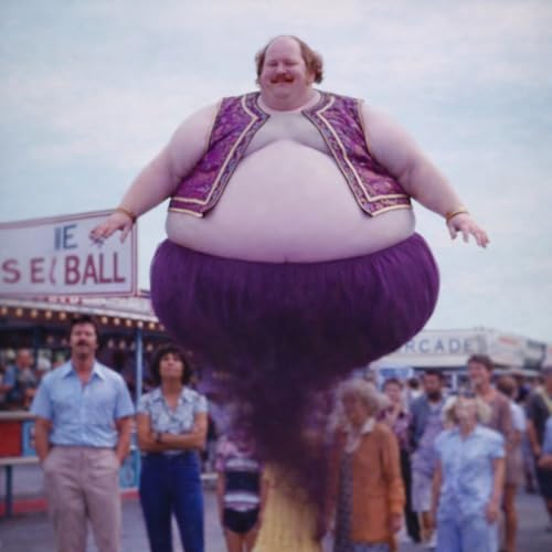THE BOARDWALK GENIE OF NEW JERSEY &mdash; THE POOFINGTON STORY