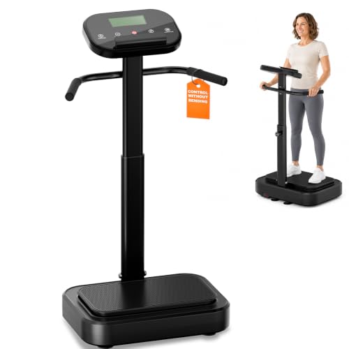 Vibration Plate for Lymphatic Drainage