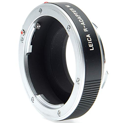 Ficha técnica Leica 14642 R Adaptador M Negro - Fernando Cortés Ficha técnica Leica 14642 R Adaptador M Negro - Fernando Cortés