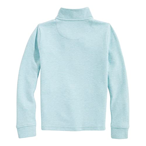 Image of vineyard vines Saltwater Quarter Zip (Toddler /Little Kids /Big Kids)