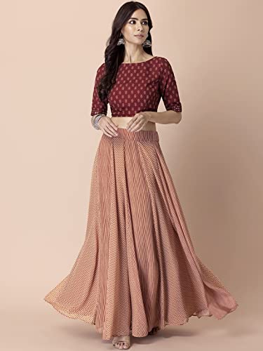 Image of Indya Women Skirt