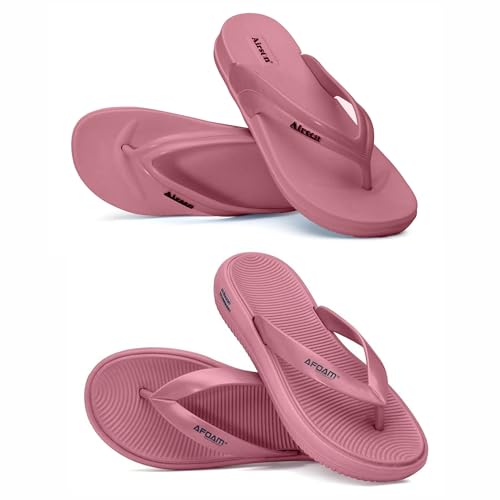 Image of AIRSON AL-3 Slipper for Women | Orthopedic, Diabetic, Pregnancy | Soft Doctor Anti-Skid Slipper for Women |Slides, Flip-Flops, Slippers, Chappals | For Ladies and Girls