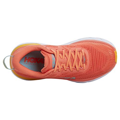 Image of Men's Bondi 8 in White /Black by Hoka