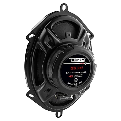 DS18 GEN-X5.7 3-Way Speakers