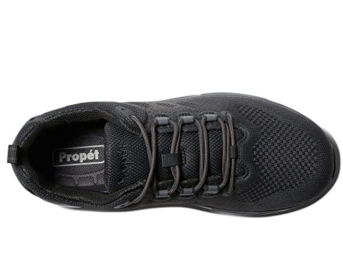 Image of Propet Mens Ultra 267 Fx Walking Walking Sneakers Shoes - Grey