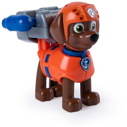 Paw Patrol - 6026952 - Figurine d'Action - La Pat' Patrouille - Modèle Aléatoire, Multicoleur