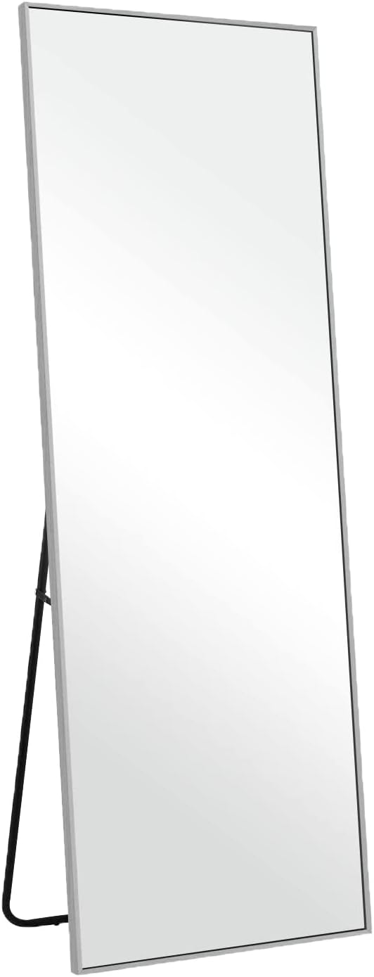 NeuType Full Length Mirror Large Floor Mirror with Stand