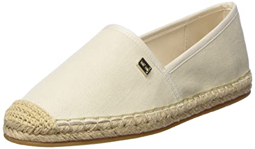 Tommy Hilfiger Damen Espadrilles Essential Stoffschuhe, Beige (Sugarcane),...