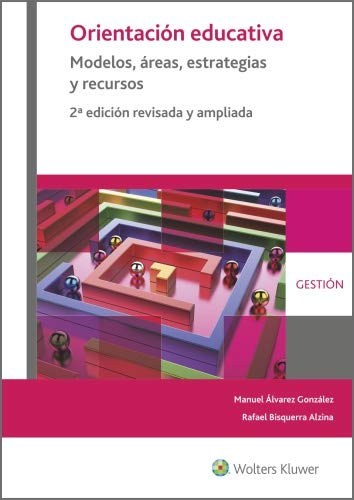 Orientación educativa (2.ª Edición) eBook : Álvarez González, Manuel ...