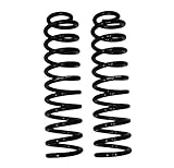 Rusty's Off-Road 6.5-Inch Lift Front Coil Springs - Pair - Jeep Cherokee XJ