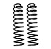 Rusty's Off-Road 6.5-Inch Lift Front Coil Springs - Pair - Jeep Cherokee XJ