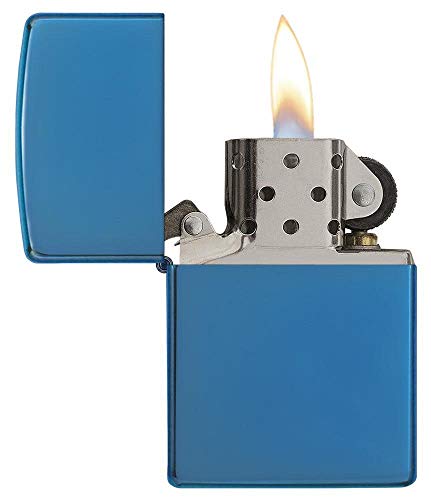 Zippo Feuerzeug, Sapphire – Bild 4
