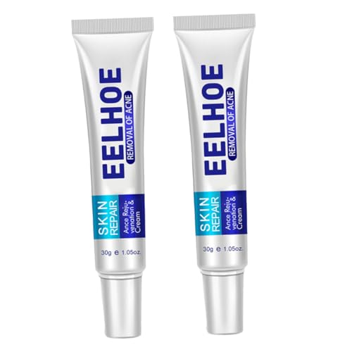 Genérico 2 Piezas Crema Anti-acné tratamiento para el acné quitando crema marca crema abdominales