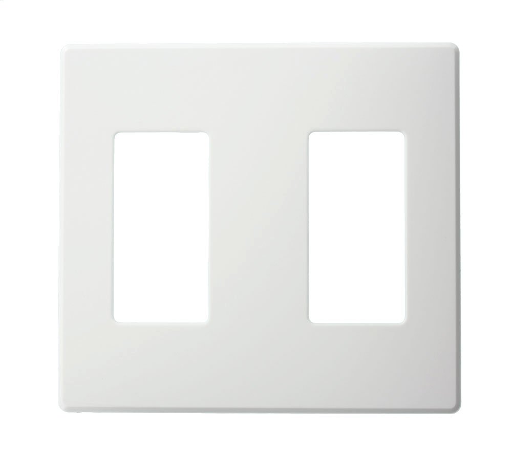 Leviton boîtier mural Renoir II alignement parfait sans espace vide AWP0F-20W