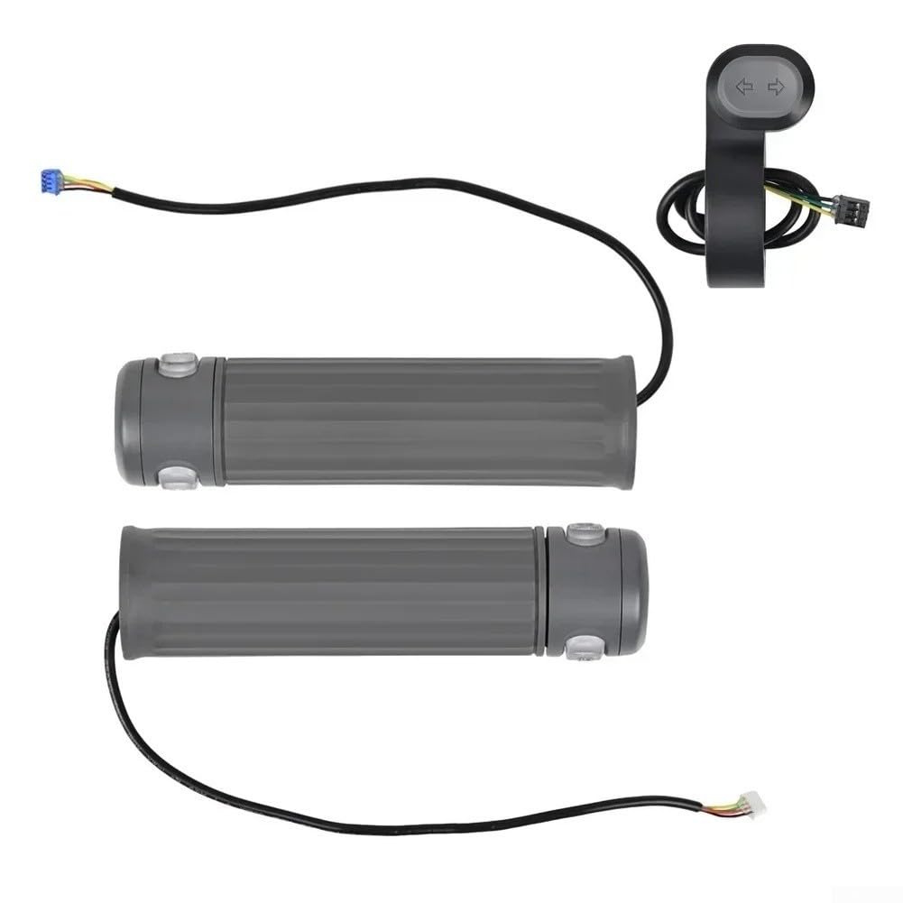 Feu de clignotant LED pour guidon de scooter E 22 mm
