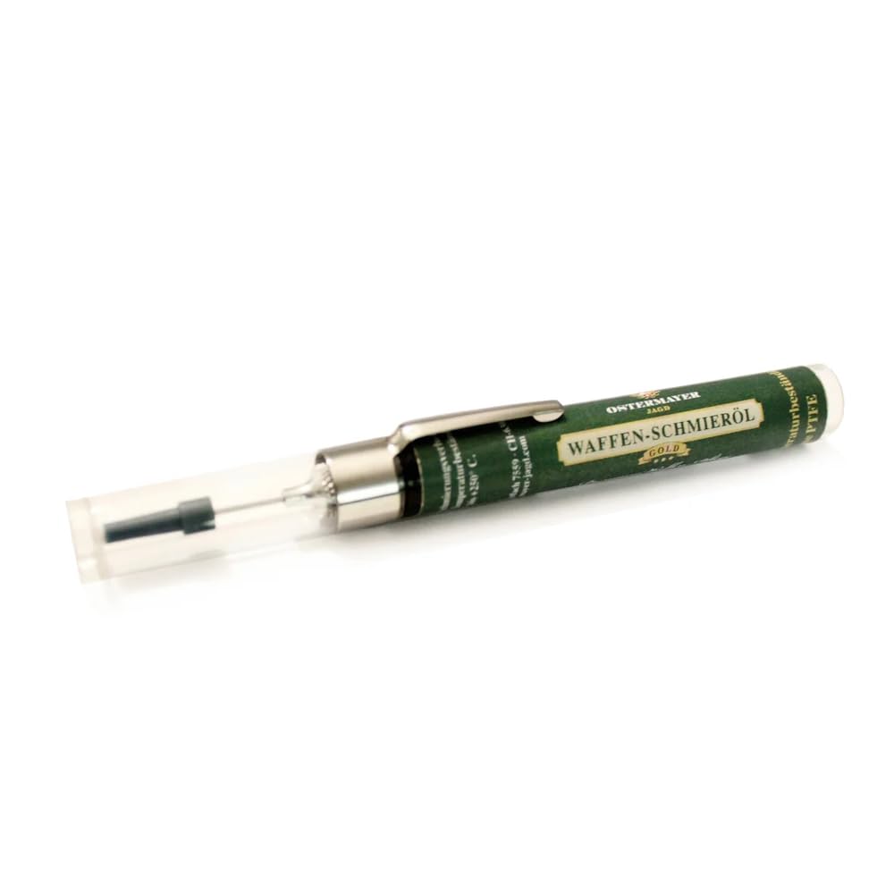 Waffen-Schmieröl Gold Waffenöl (8ml)