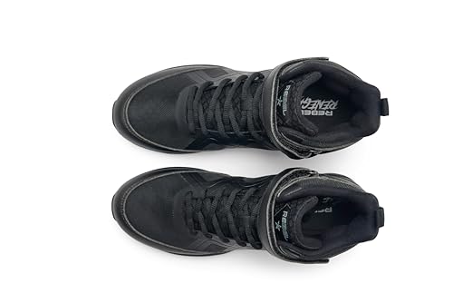 Rebel Athletic Renegade Blackout3