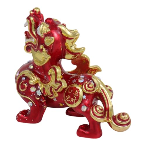 Feng Shui Big Auspicious Pi Xie, Pi Yao, Pi Xiu Statue