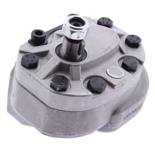 Image of Hydraulic Pump 120114C91 133441C91 1949302C1 Compatible with Case 786 886 986 1066 1086 1486 1568 3088 3688