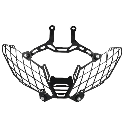 Couvercle de protection des phares pour Tracer 9 GT 2021-2025