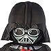 Gemmy Star Wars Christmas Inflatable Darth Vader with Wreath 5FT Tall Indoor/Outdoor Holiday Decoration