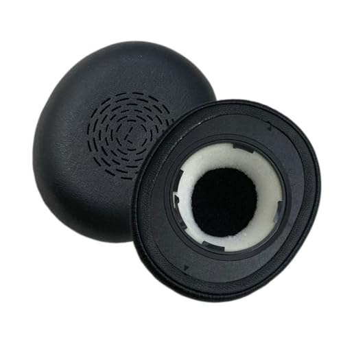 1pair Breathable Sponge Ear Cushions For Evolve2 65Flex Headphone Earpads