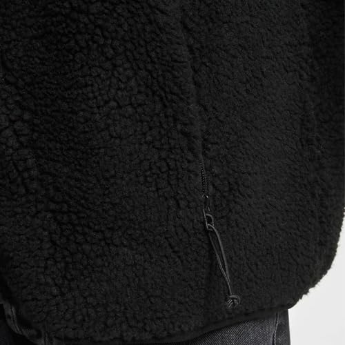Image of Brandit Men's Teddyfleece Jacket Olive