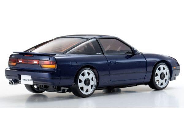 希少 京商 ミニッツ オートスケールコレクション ニッサン 180SX Amazon.co.jp: レア 京商 ミニッツ オートスケール MINI-Z ASC MA-020S