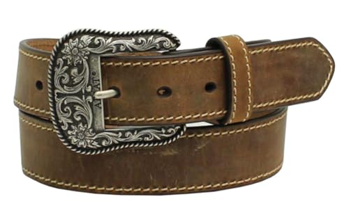 ARIAT Women's Classic with Heavy Stitch Belt2