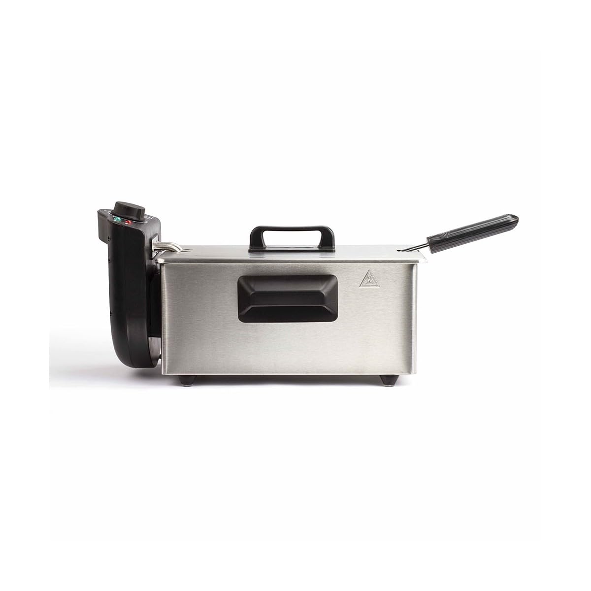 Friteuse 3l 2000w Inox - DOC216