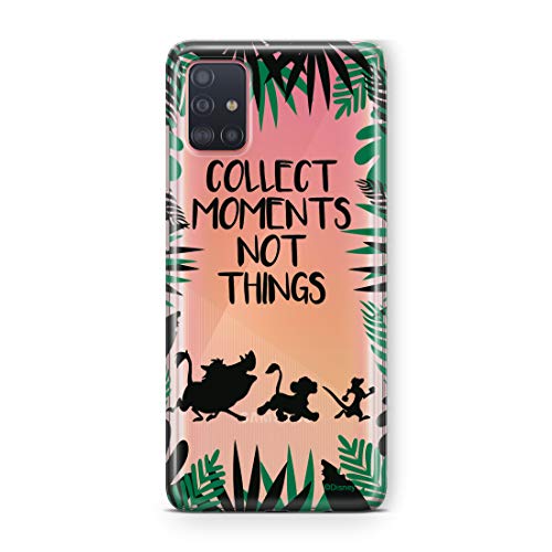 ERT GROUP - Custodia per Samsung A51, con licenza