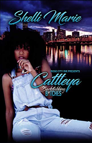Cattleya: Backstabbing Bitches book cover
