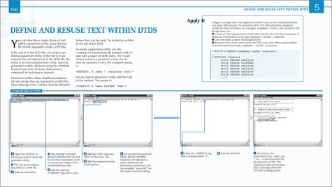 XML: Your Visual Blueprint for Building Expert Web Pages
