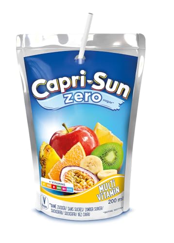 Capri-sun Multivitamin Zero 200ML