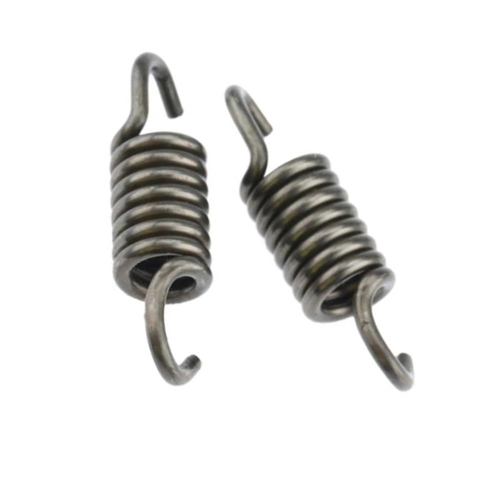 Ressorts embrayage débroussailleuse 43CC 52CC contre le patinage