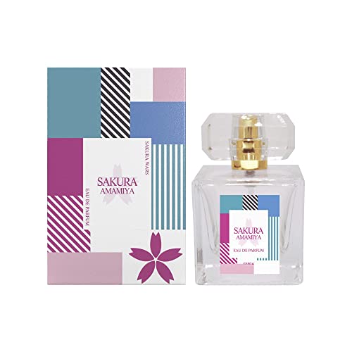 サクラ大戦 オードパルファム 天宮さくら 50ml