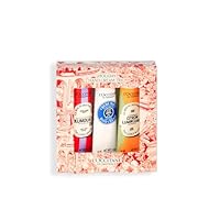 Amazon.co.jp: ロクシタン(L'OCCITANE) ホリデー ハンドクリームトリオ