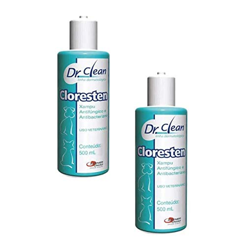 Cloresten Shampoo 500ml