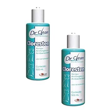 Cloresten Shampoo 500ml