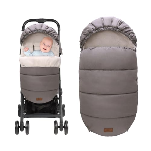 Miracle Baby Bunting Bag for Stroller Footmuff