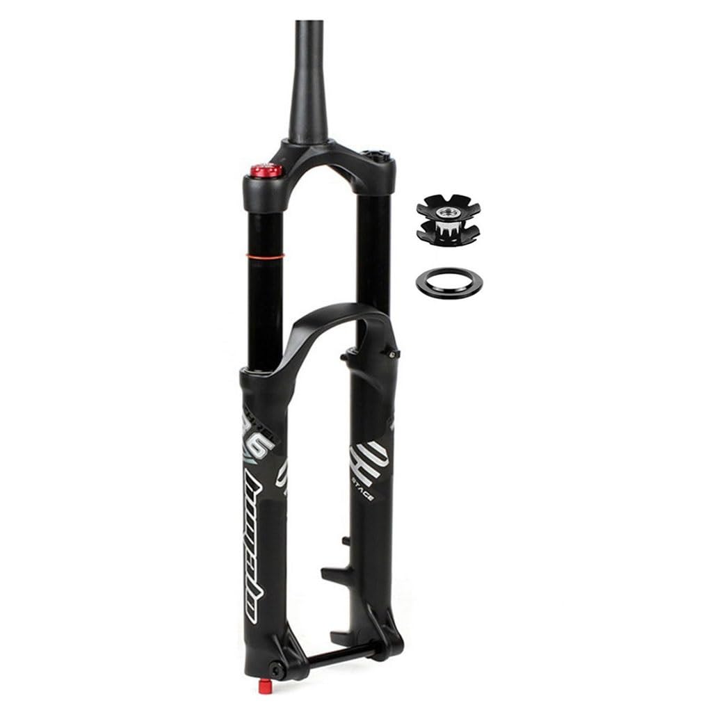 Fourche VTT Bucklos Factory 38 180mm De Débattement - Pour Roues 27.5/29" - Presque Neuve