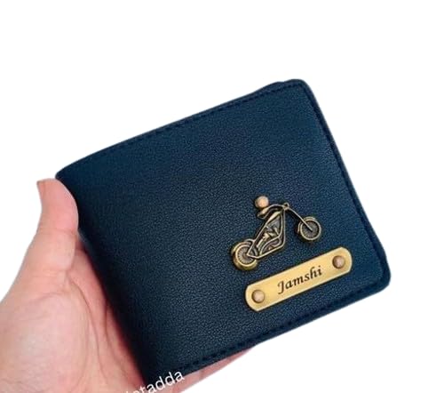 Name Wallet for Man Customised Wallet Name Wala Purse| SL_2-image-49