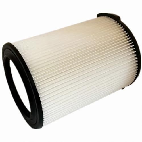 ZNBHEPA 1 Pack VF4000 Replacement Filter Compatible with Ridgid Wet & Dry 5-20 Gal Shop Vac & Husky 6-9 Gal WD5500 WD0671 RV2400A RV2600B Standard Wet/Dry Vac Filter.